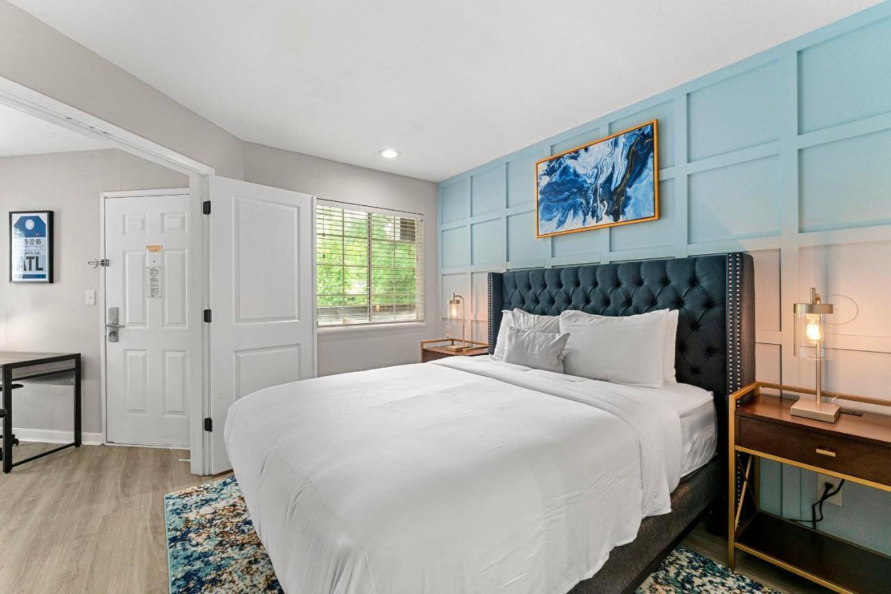 The 505 Collection Buckhead 호텔 애틀랜타 외부 사진