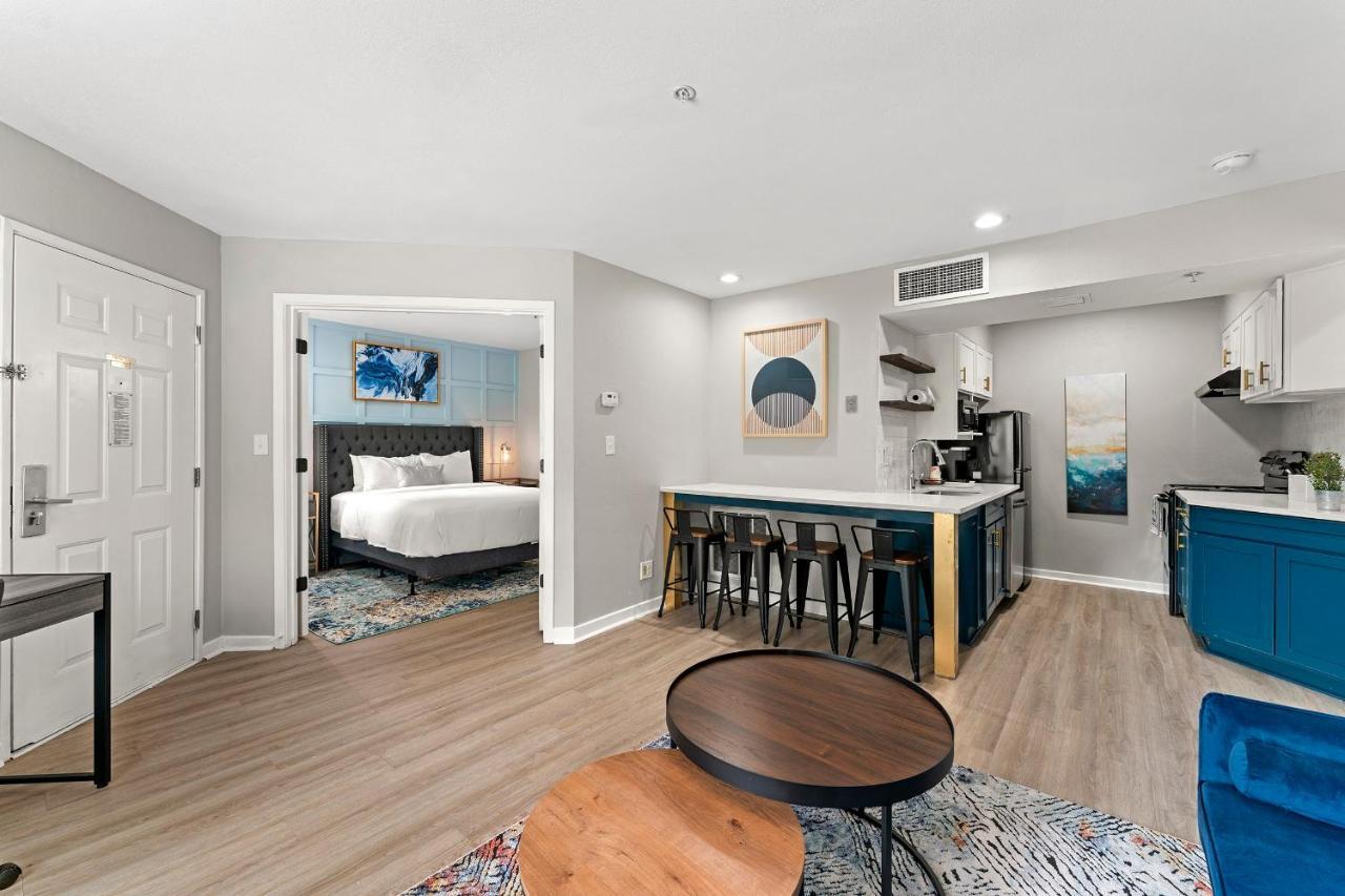 The 505 Collection Buckhead 호텔 애틀랜타 외부 사진