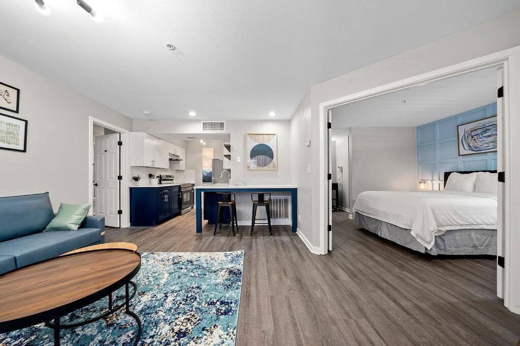 The 505 Collection Buckhead 호텔 애틀랜타 외부 사진